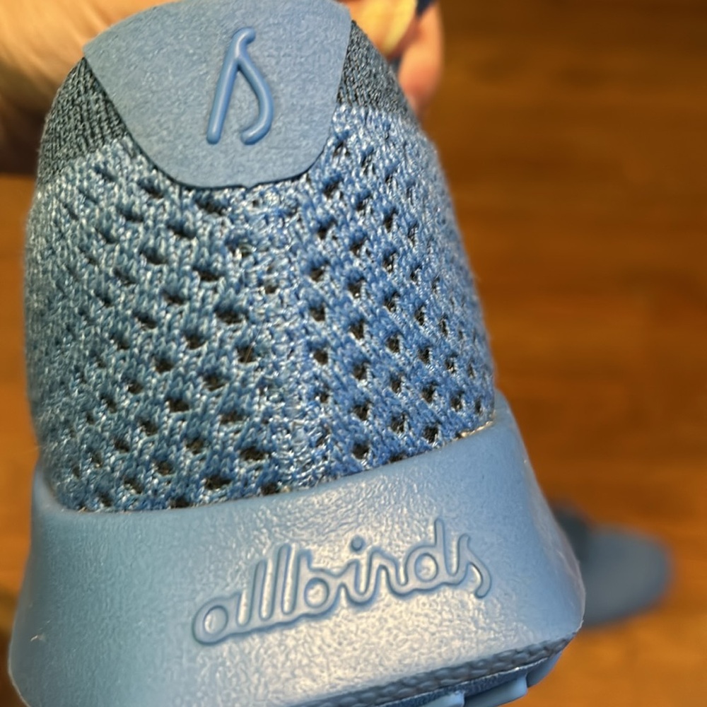 Never worn Birds Tree Dash 2 Light Blue 9.5 - Picture 4 of 4